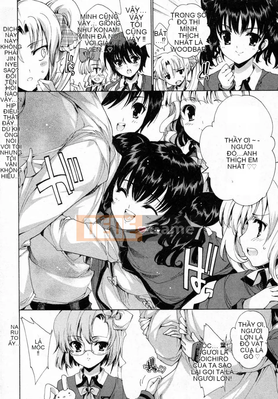 [Tình yêu thiên đường][Yuga Naoha] Chào mừng đến với purikura