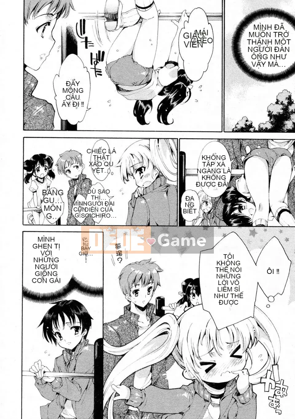 [Tình yêu thiên đường][Yuga Naoha] Chào mừng đến với purikura