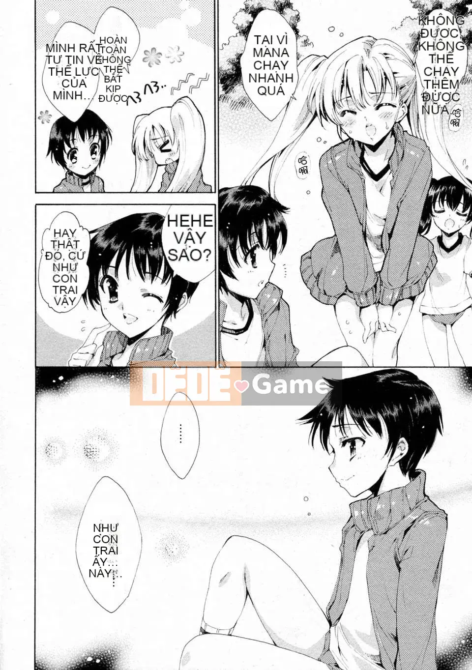 [Tình yêu thiên đường][Yuga Naoha] Chào mừng đến với purikura