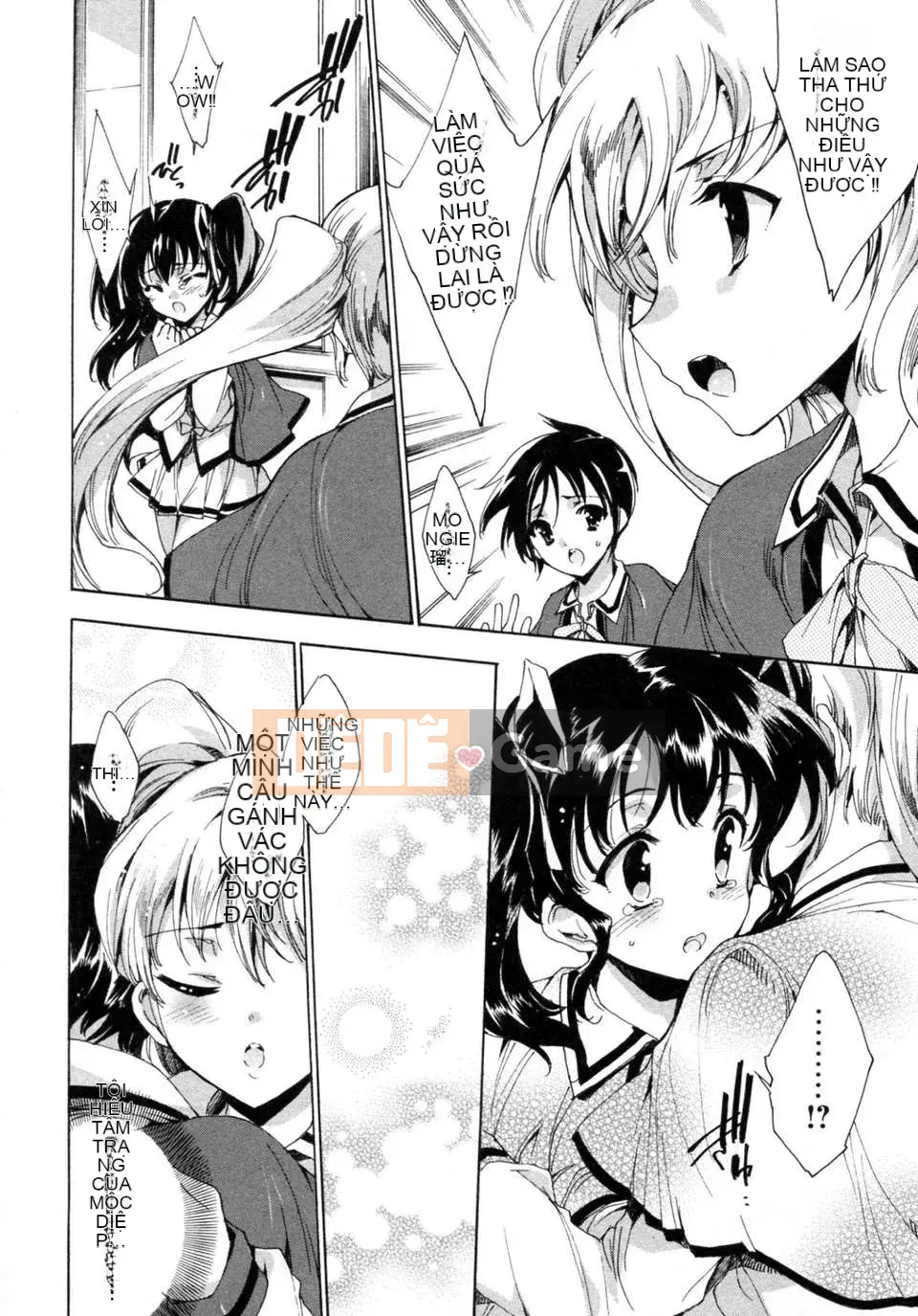 [Tình yêu thiên đường][Yuga Naoha] Chào mừng đến với purikura