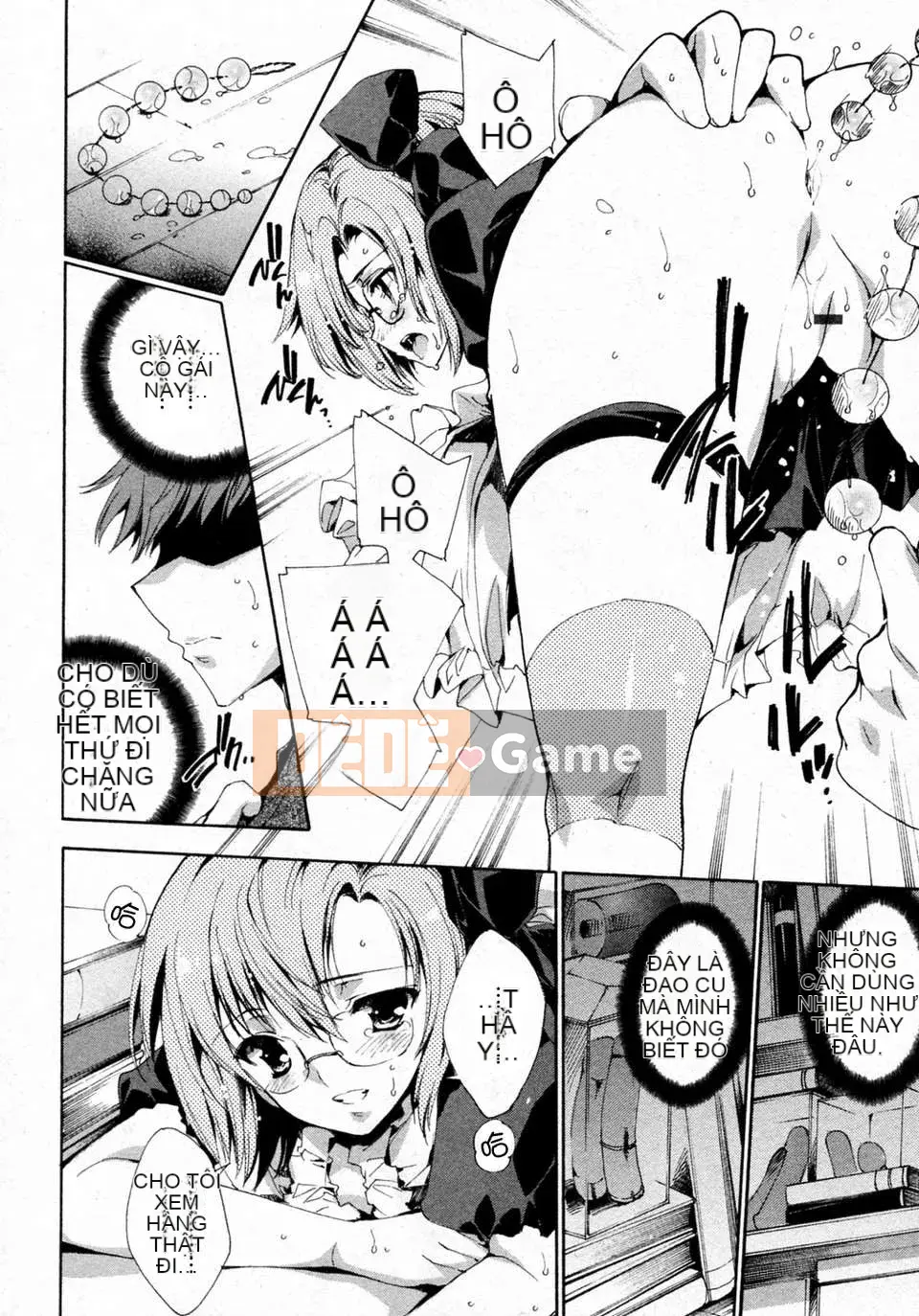 [Tình yêu thiên đường][Yuga Naoha] Chào mừng đến với purikura