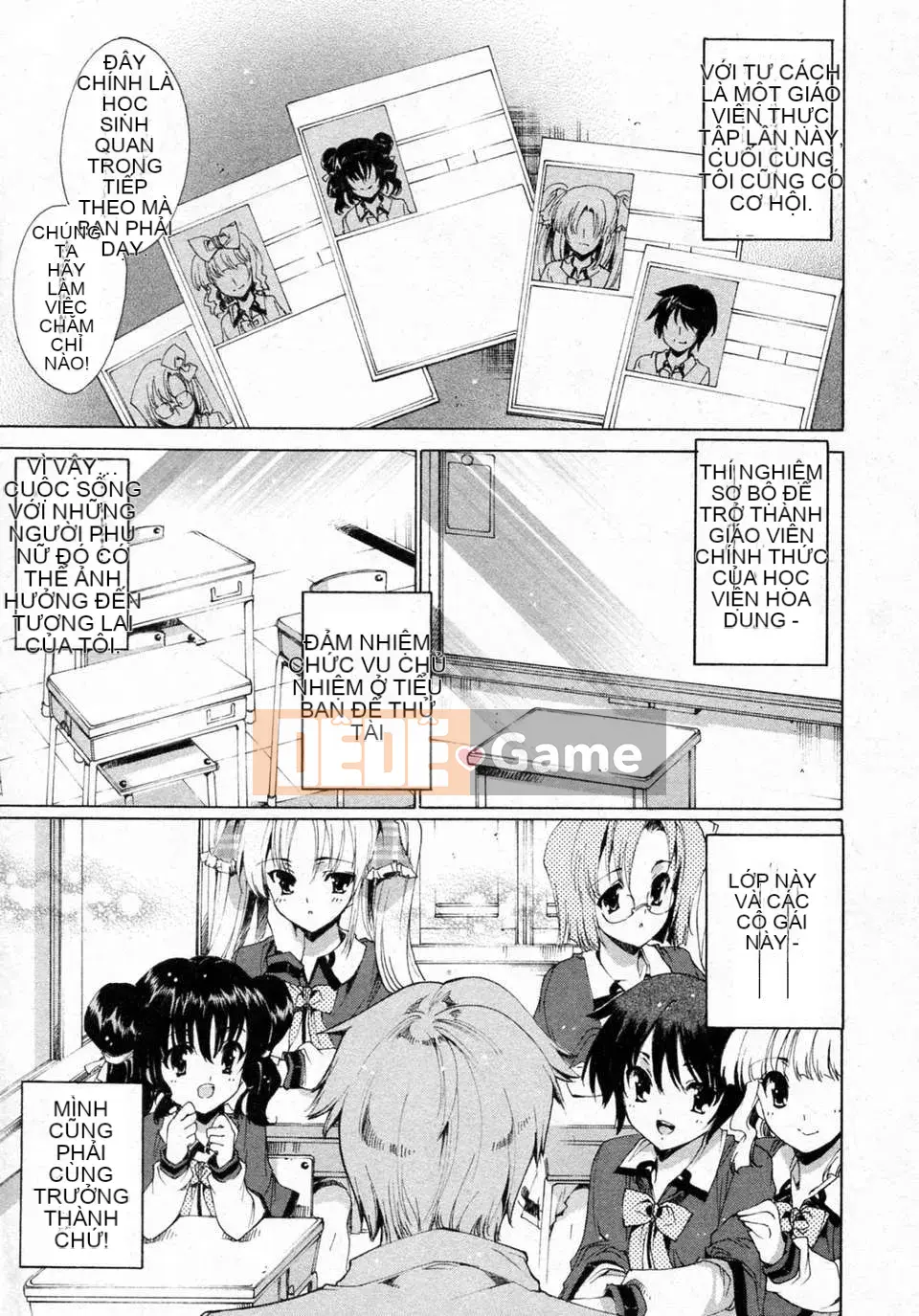 [Tình yêu thiên đường][Yuga Naoha] Chào mừng đến với purikura