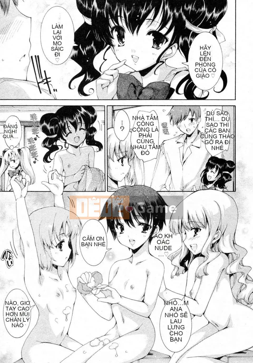 [Tình yêu thiên đường][Yuga Naoha] Chào mừng đến với purikura