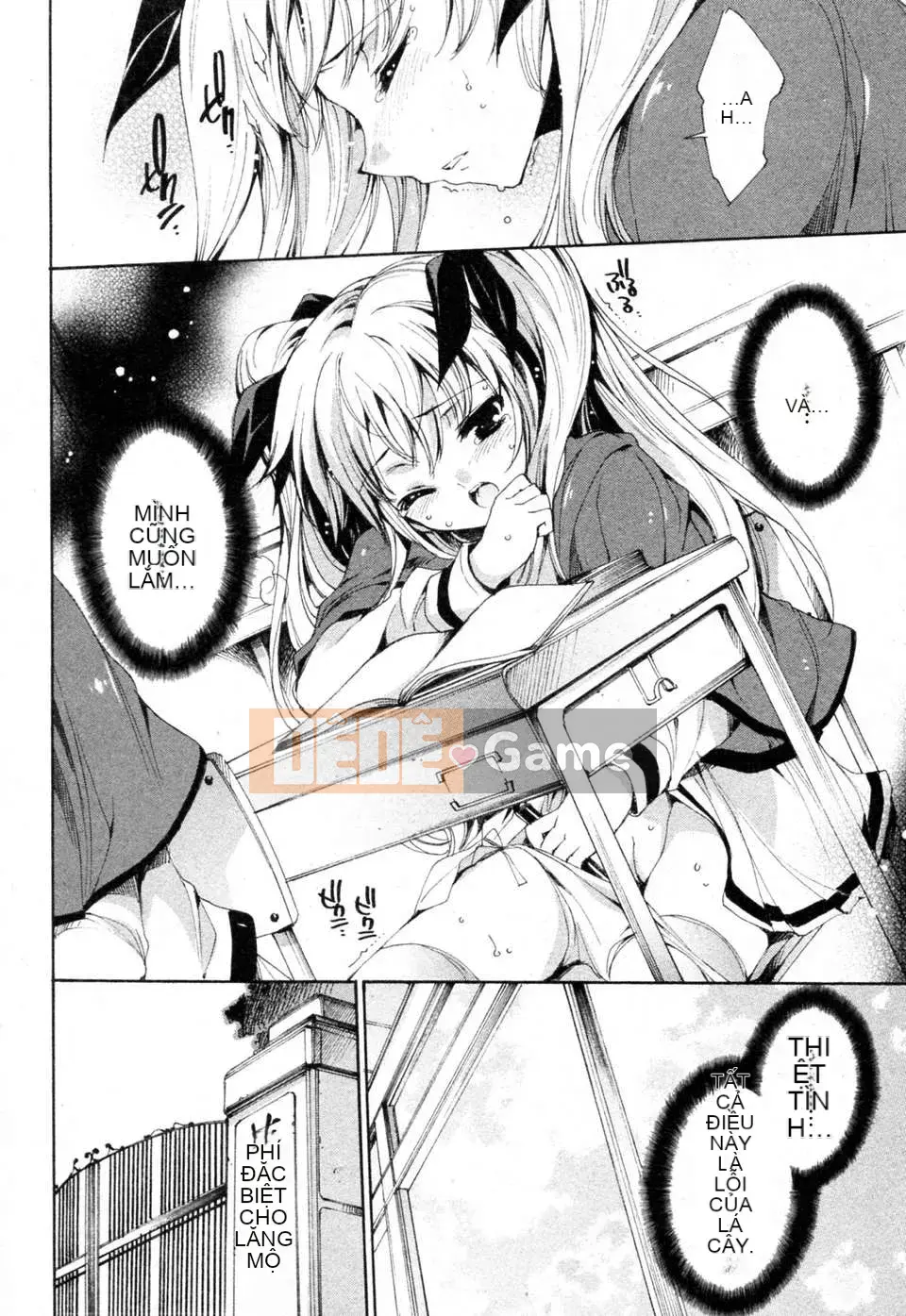 [Tình yêu thiên đường][Yuga Naoha] Chào mừng đến với purikura