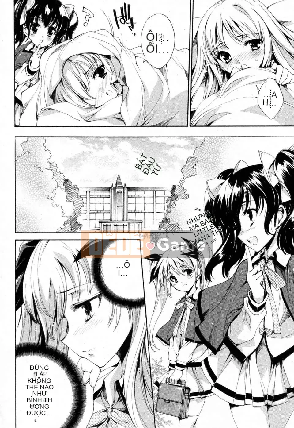 [Tình yêu thiên đường][Yuga Naoha] Chào mừng đến với purikura