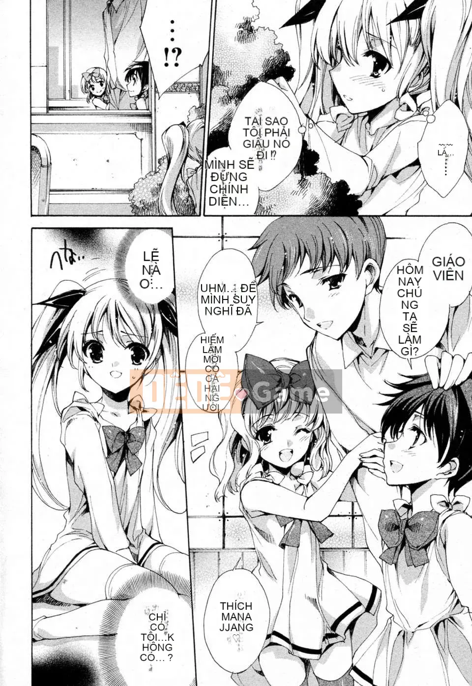 [Tình yêu thiên đường][Yuga Naoha] Chào mừng đến với purikura