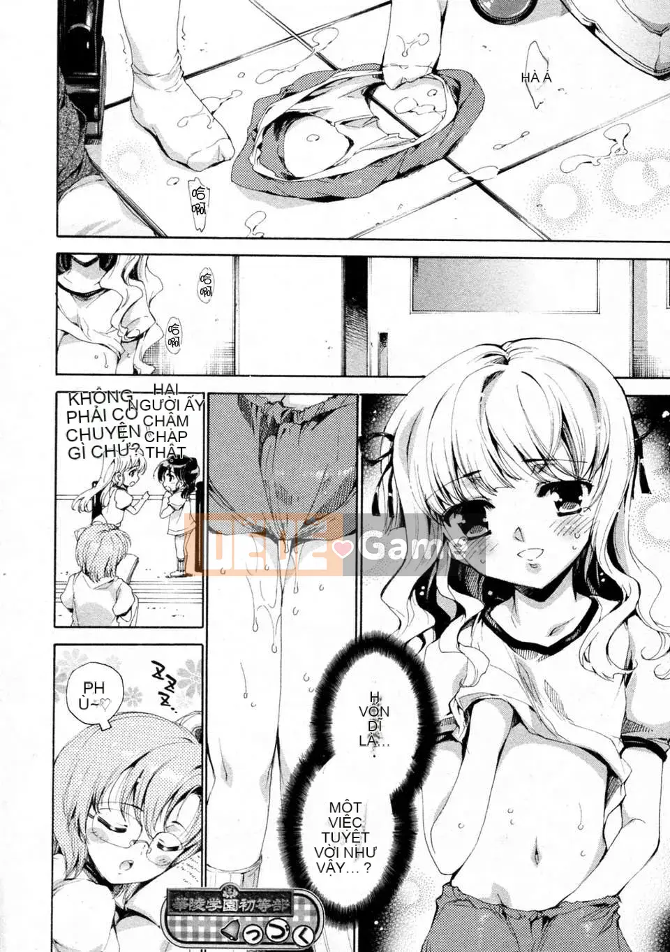 [Tình yêu thiên đường][Yuga Naoha] Chào mừng đến với purikura