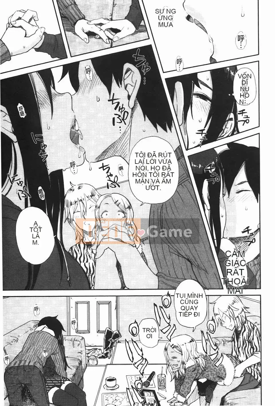 [C1832][Omori Harusame] Chú Kanako