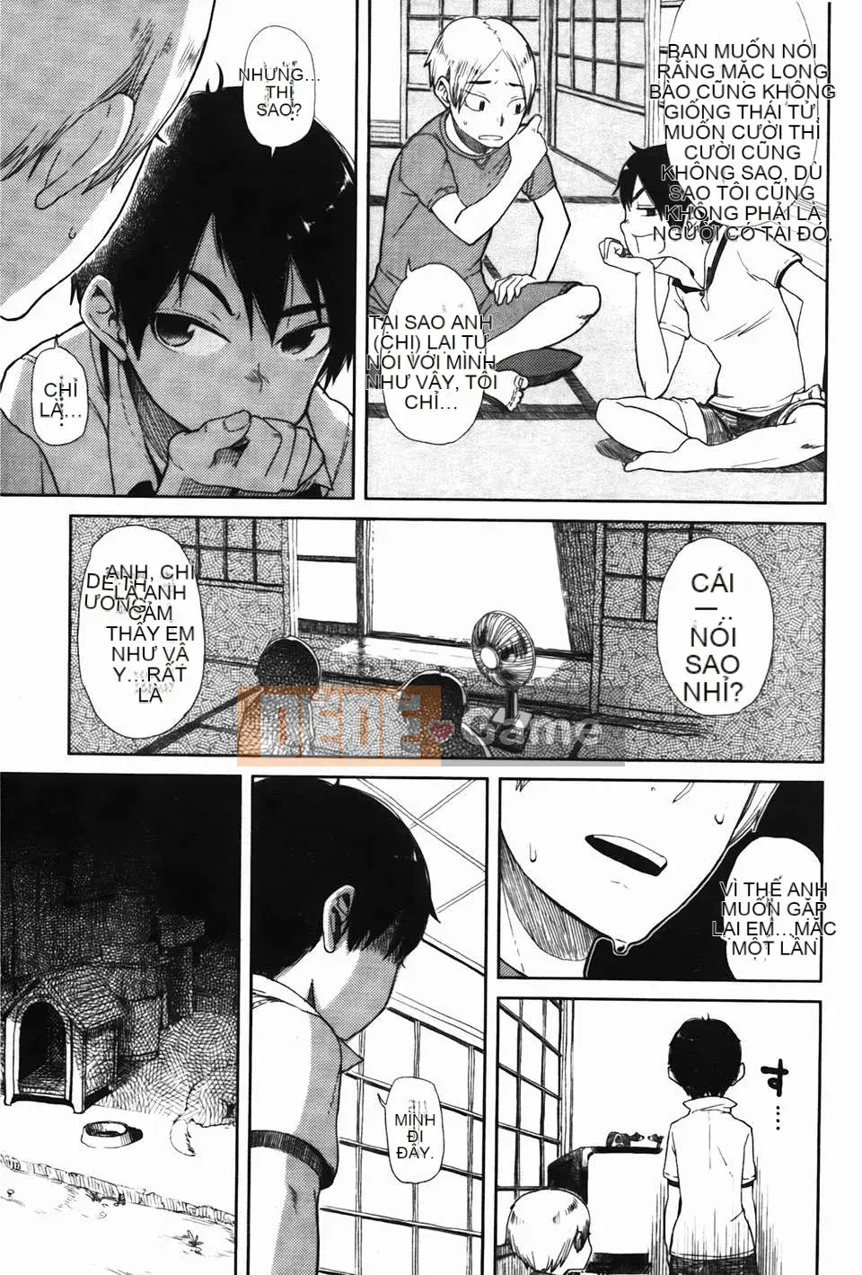 [C1832][Omori Harusame] Chú Kanako