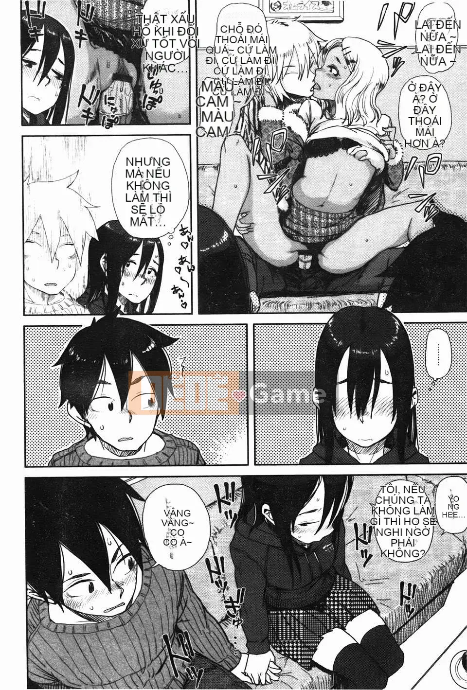 [C1832][Omori Harusame] Chú Kanako