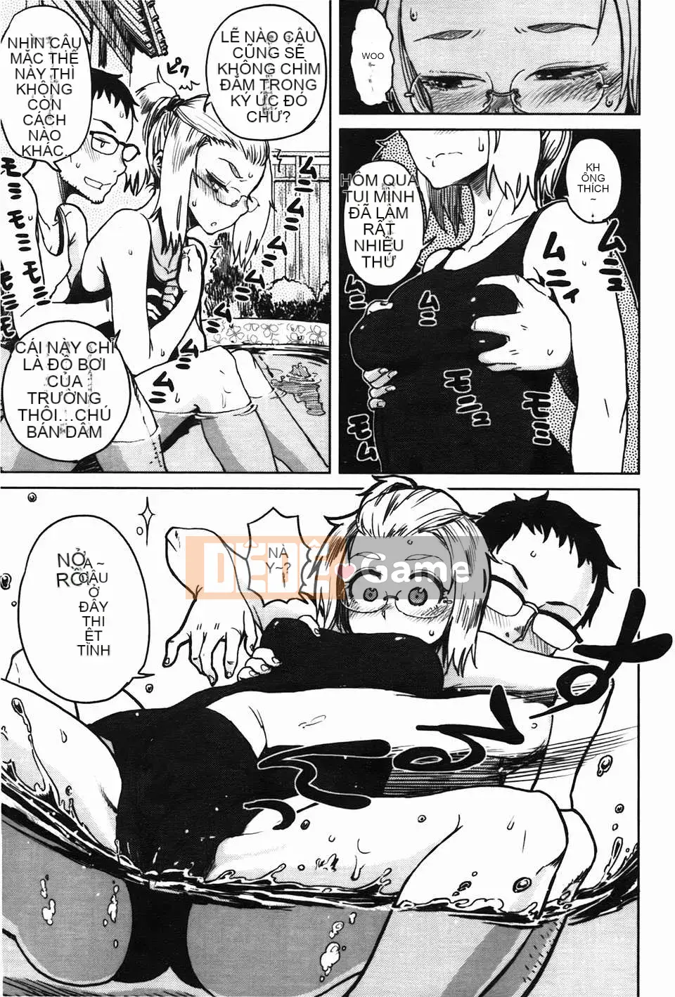 [C1832][Omori Harusame] Chú Kanako