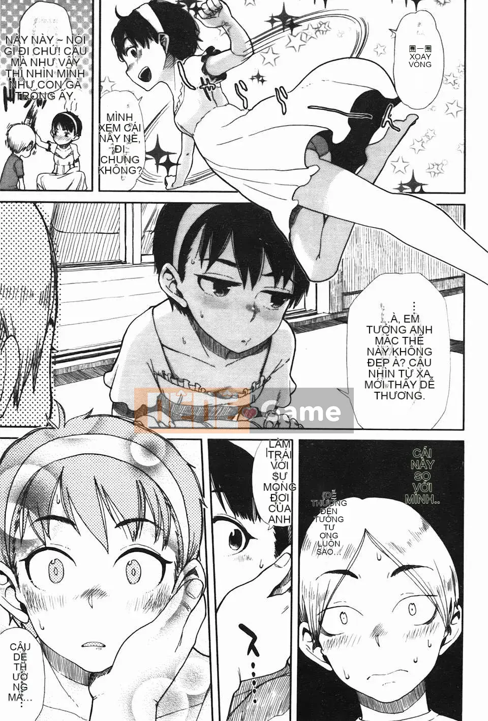 [C1832][Omori Harusame] Chú Kanako