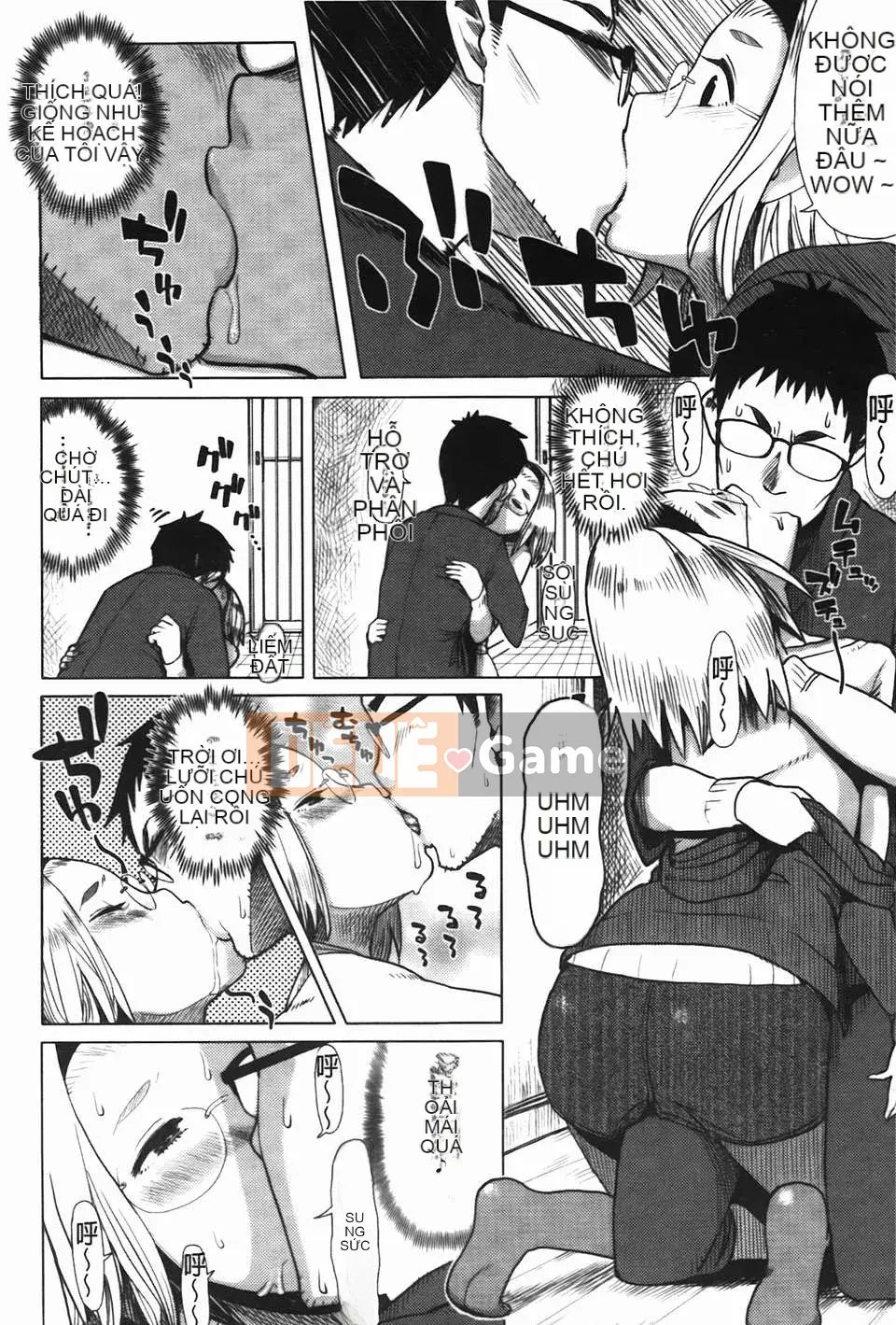 [C1832][Omori Harusame] Chú Kanako