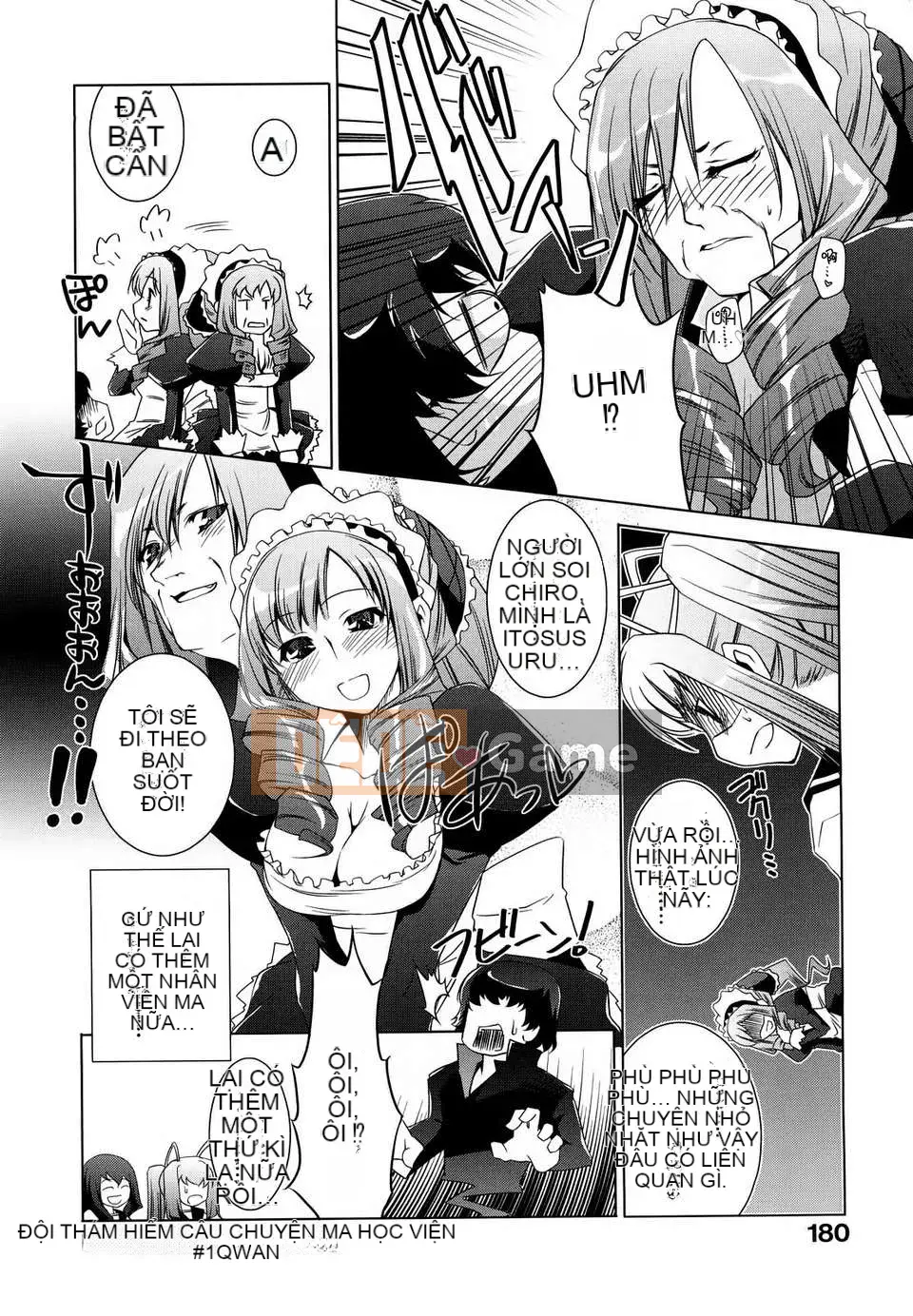 [Thiên Tình] [Fujimasu] Honey Syrup