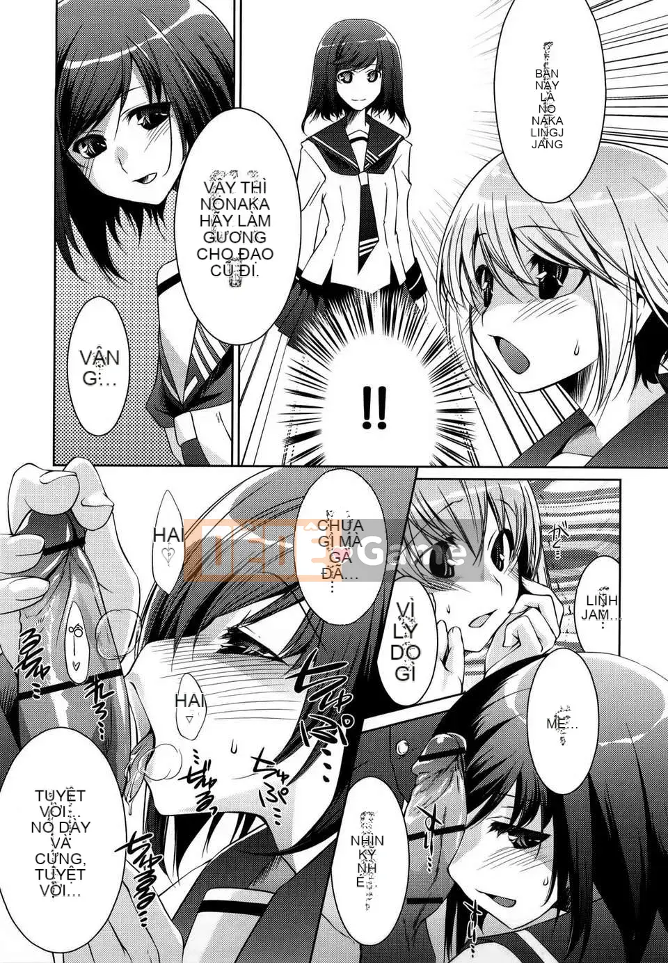 [Thiên Tình] [Fujimasu] Honey Syrup