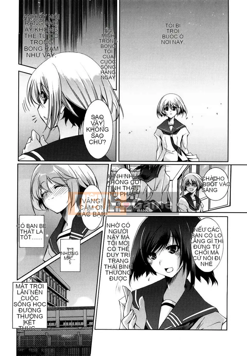 [Thiên Tình] [Fujimasu] Honey Syrup