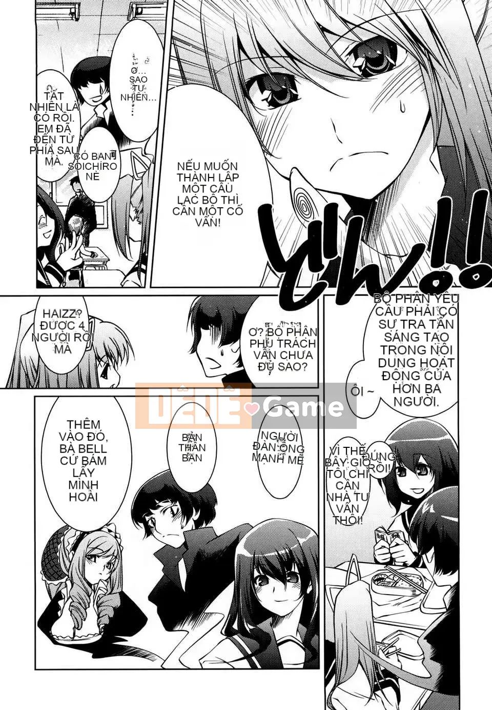 [Thiên Tình] [Fujimasu] Honey Syrup