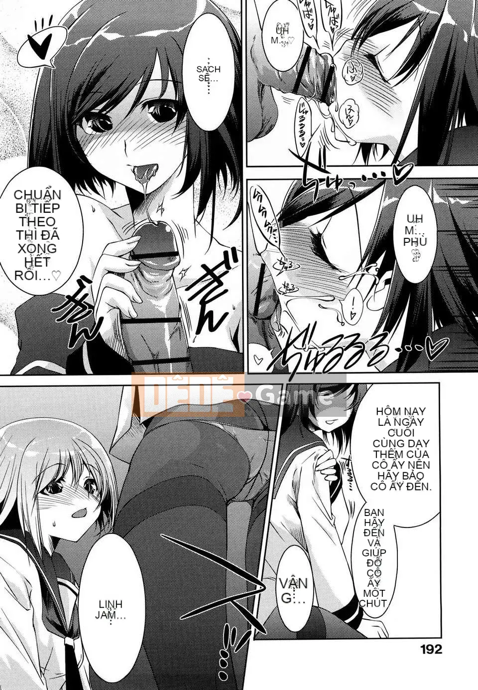 [Thiên Tình] [Fujimasu] Honey Syrup