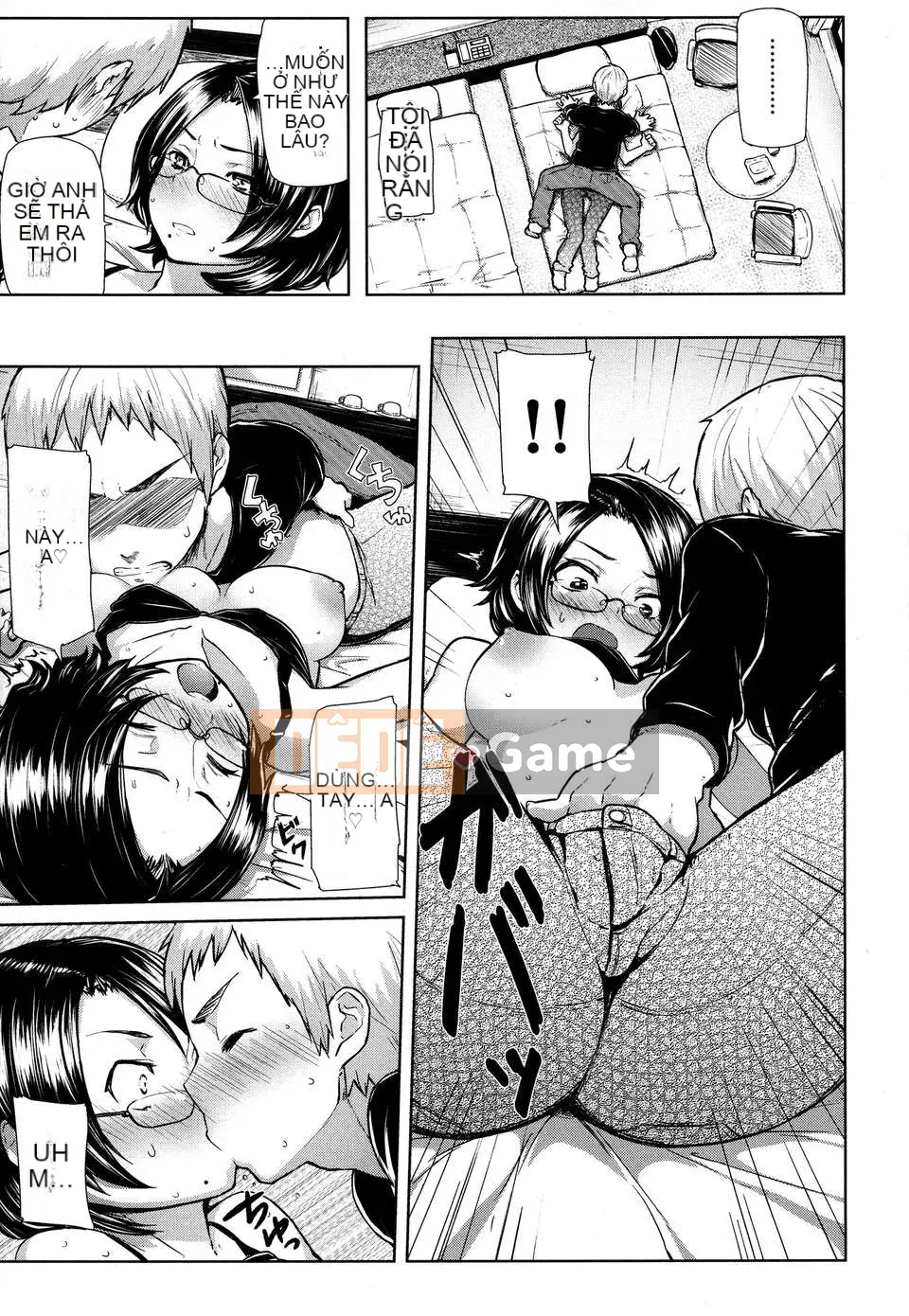 [Thiên Đường Tình Yêu][Meme 50]+Rimitto Break