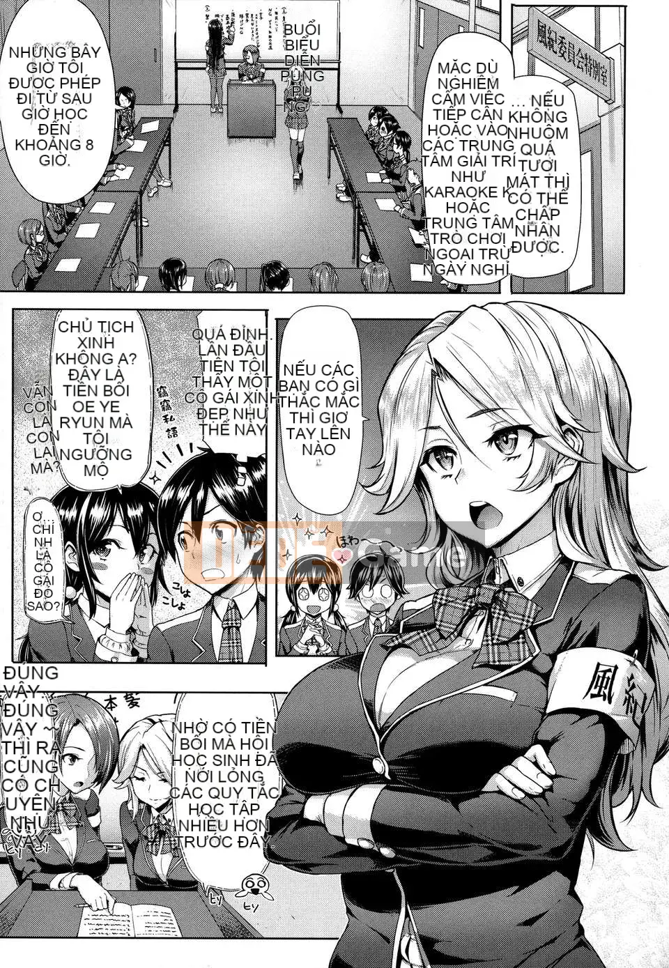 [Thiên Đường Tình Yêu][Meme 50]+Rimitto Break