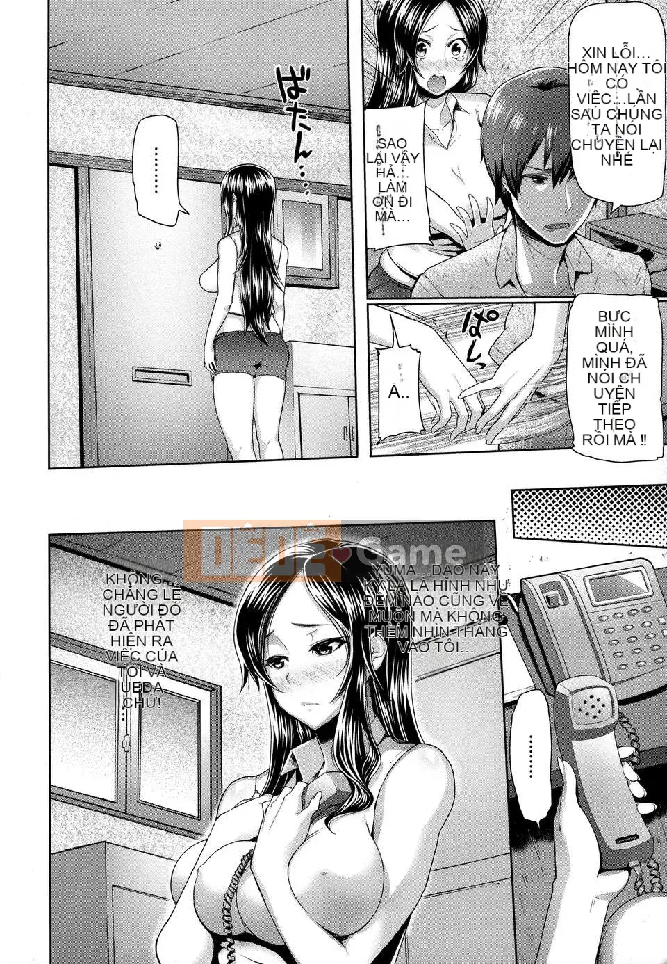 [Thiên Đường Tình Yêu][Meme 50]+Rimitto Break