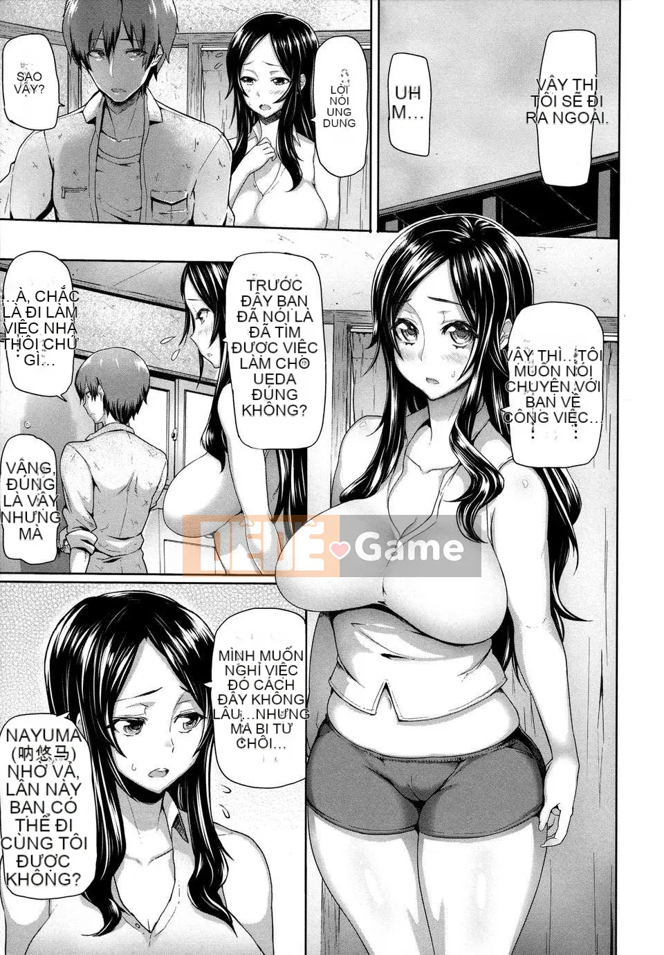 [Thiên Đường Tình Yêu][Meme 50]+Rimitto Break