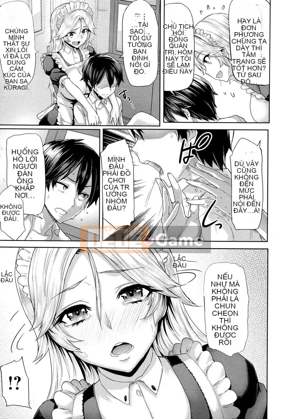 [Thiên Đường Tình Yêu][Meme 50]+Rimitto Break