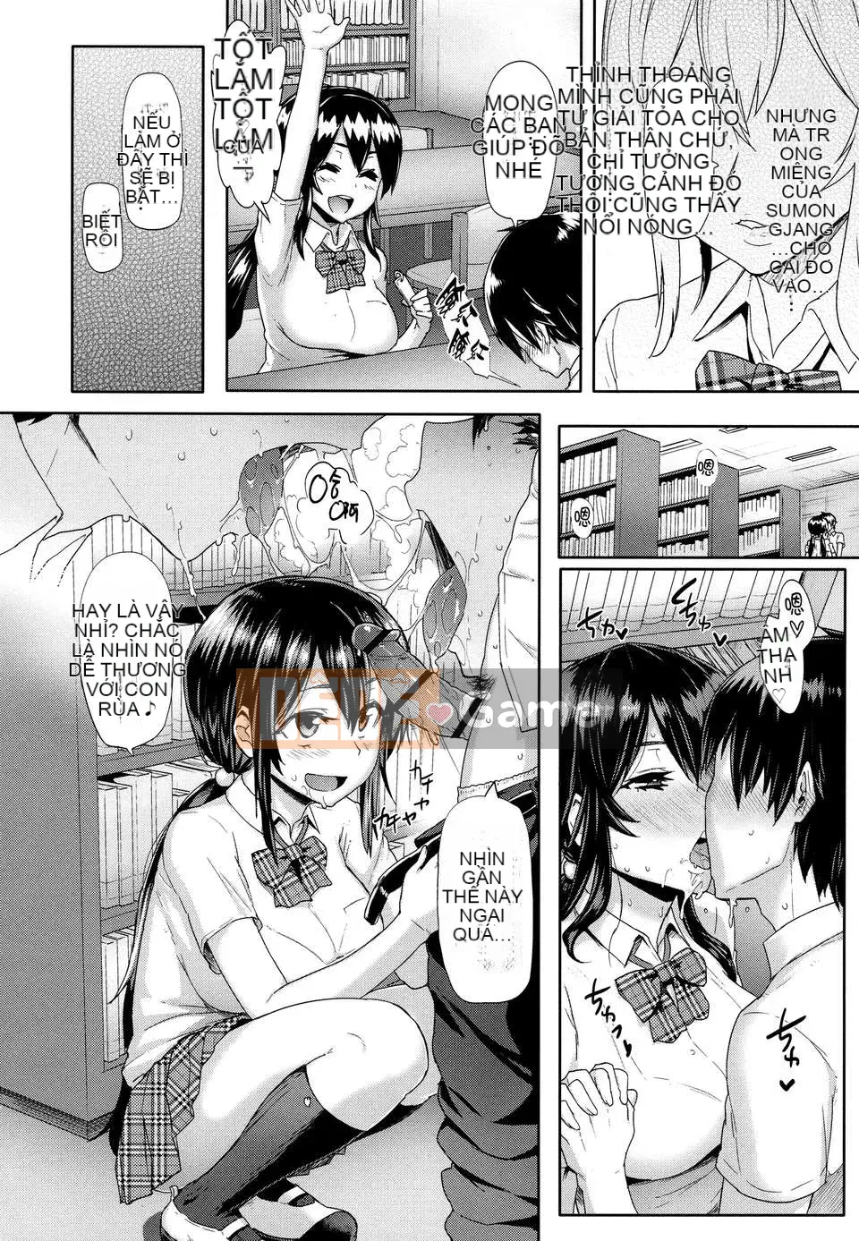 [Thiên Đường Tình Yêu][Meme 50]+Rimitto Break