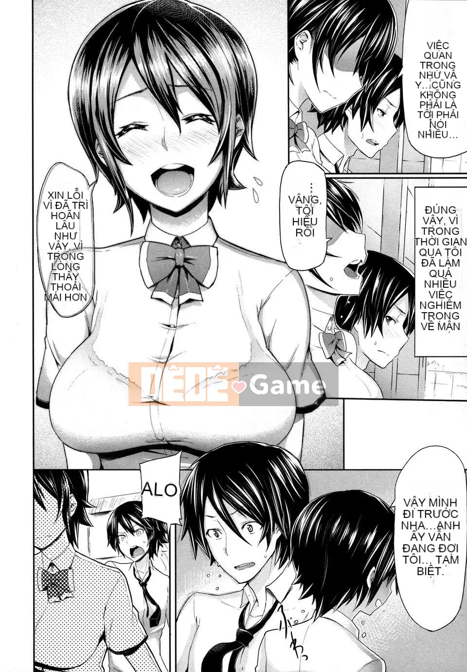 [Thiên Đường Tình Yêu][Meme 50]+Rimitto Break