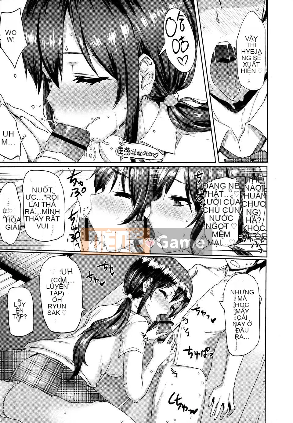 [Thiên Đường Tình Yêu][Meme 50]+Rimitto Break