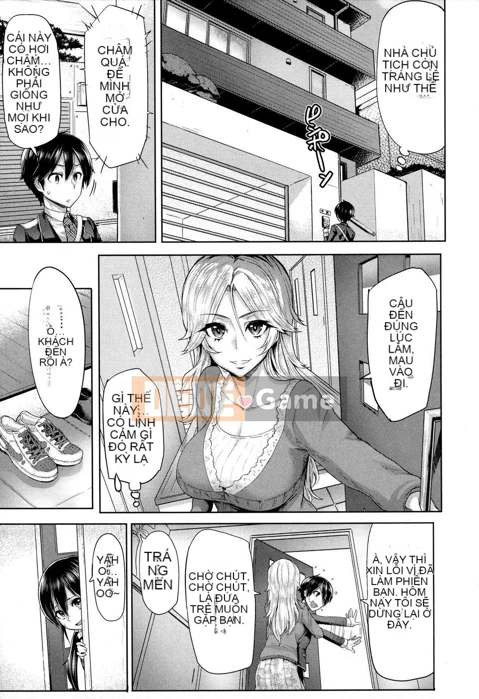 [Thiên Đường Tình Yêu][Meme 50]+Rimitto Break