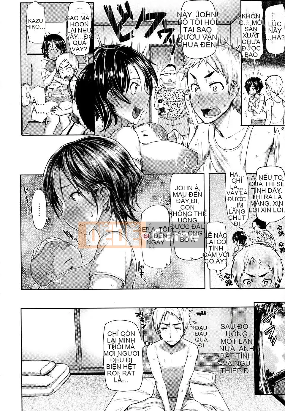 [Thiên Đường Tình Yêu][Meme 50]+Rimitto Break