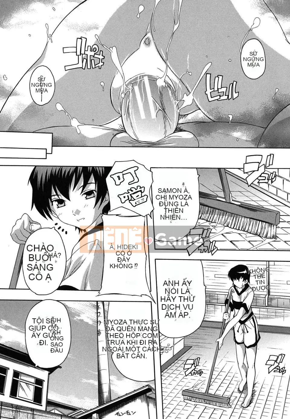 [Natsuka Qya] Tại sao nhà tắm công cộng này toàn gái xinh [Kurosaki Neko Kaizou]