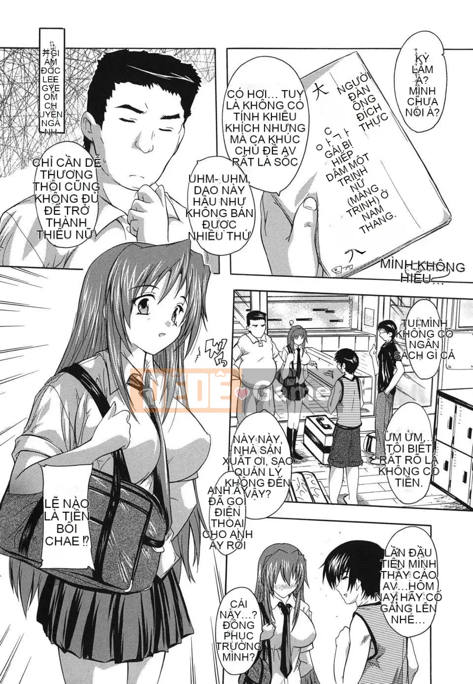 [Natsuka Qya] Tại sao nhà tắm công cộng này toàn gái xinh [Kurosaki Neko Kaizou]