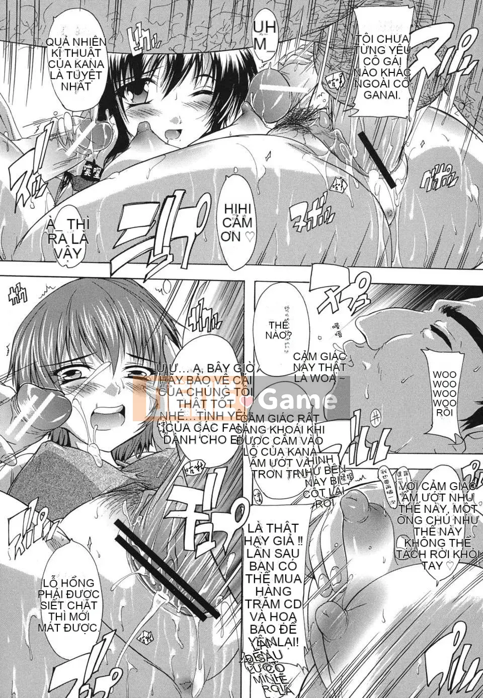 [Natsuka Qya] Tại sao nhà tắm công cộng này toàn gái xinh [Kurosaki Neko Kaizou]