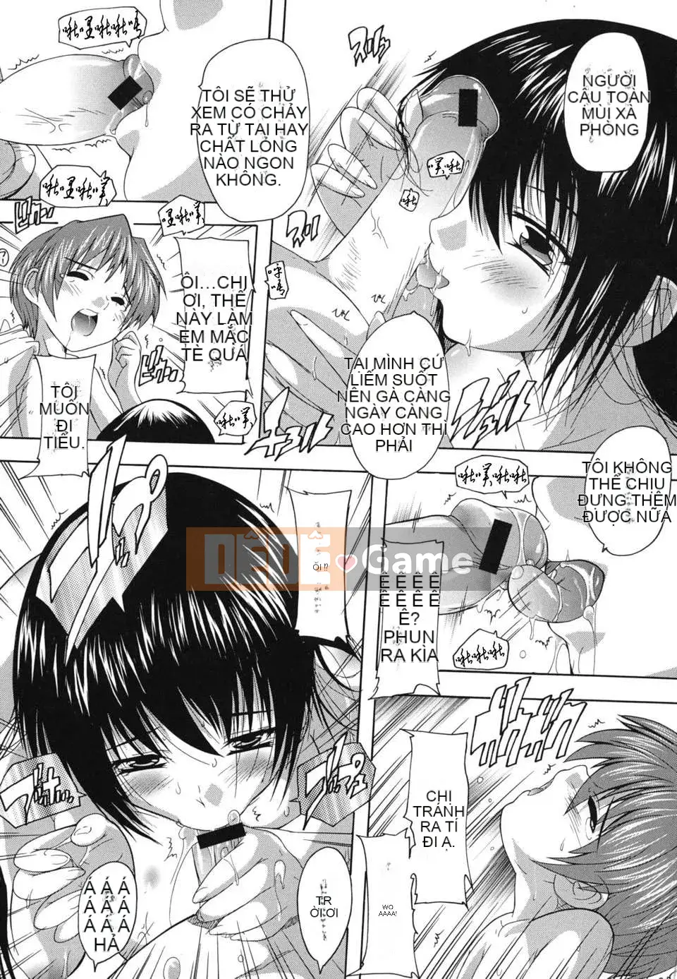 [Natsuka Qya] Tại sao nhà tắm công cộng này toàn gái xinh [Kurosaki Neko Kaizou]