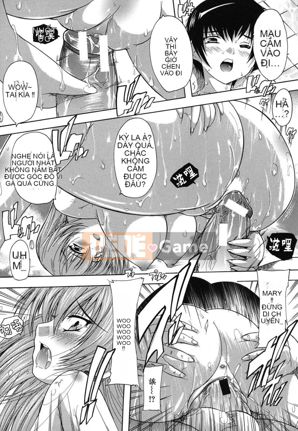 [Natsuka Qya] Tại sao nhà tắm công cộng này toàn gái xinh [Kurosaki Neko Kaizou]