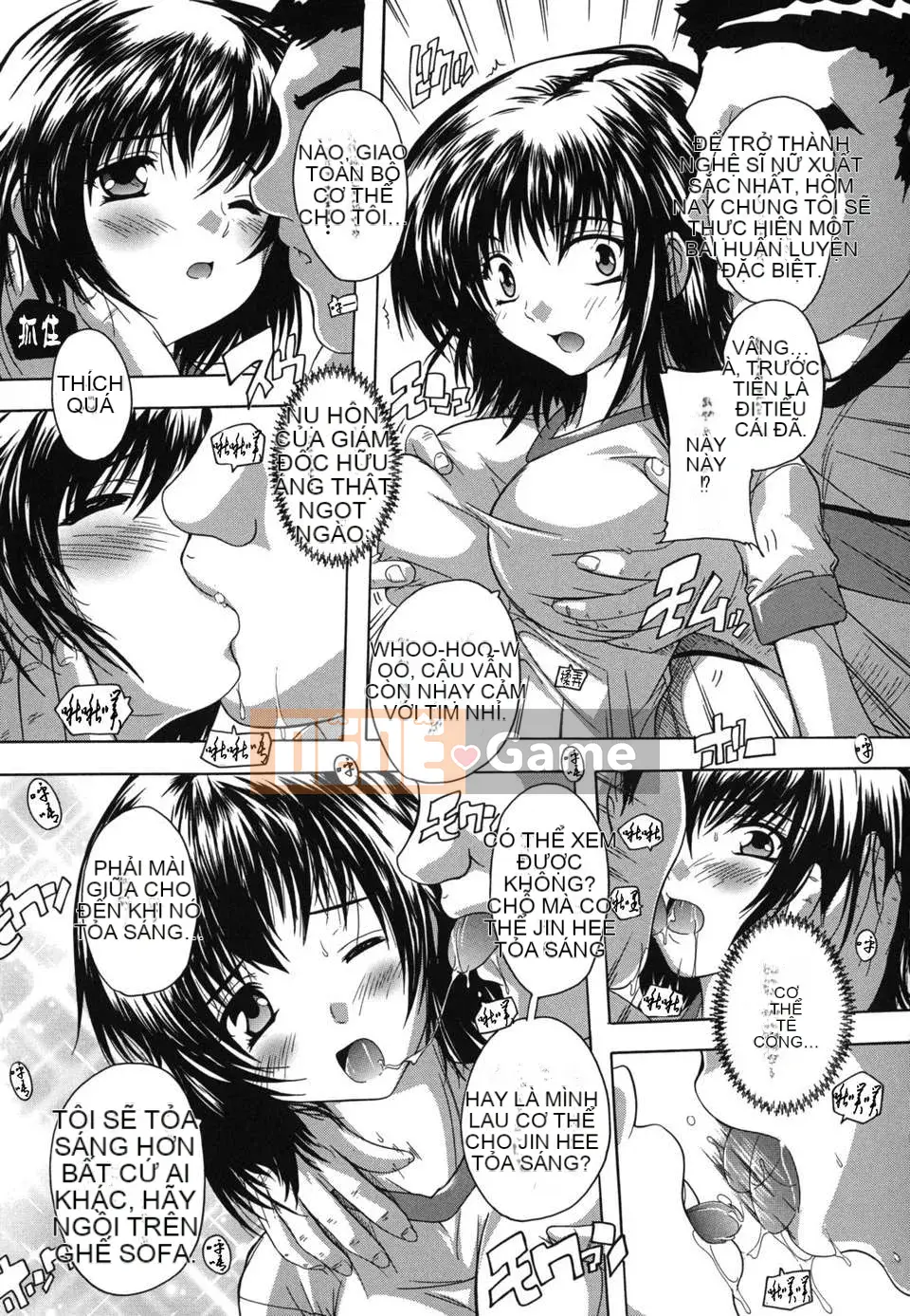 [Natsuka Qya] Tại sao nhà tắm công cộng này toàn gái xinh [Kurosaki Neko Kaizou]