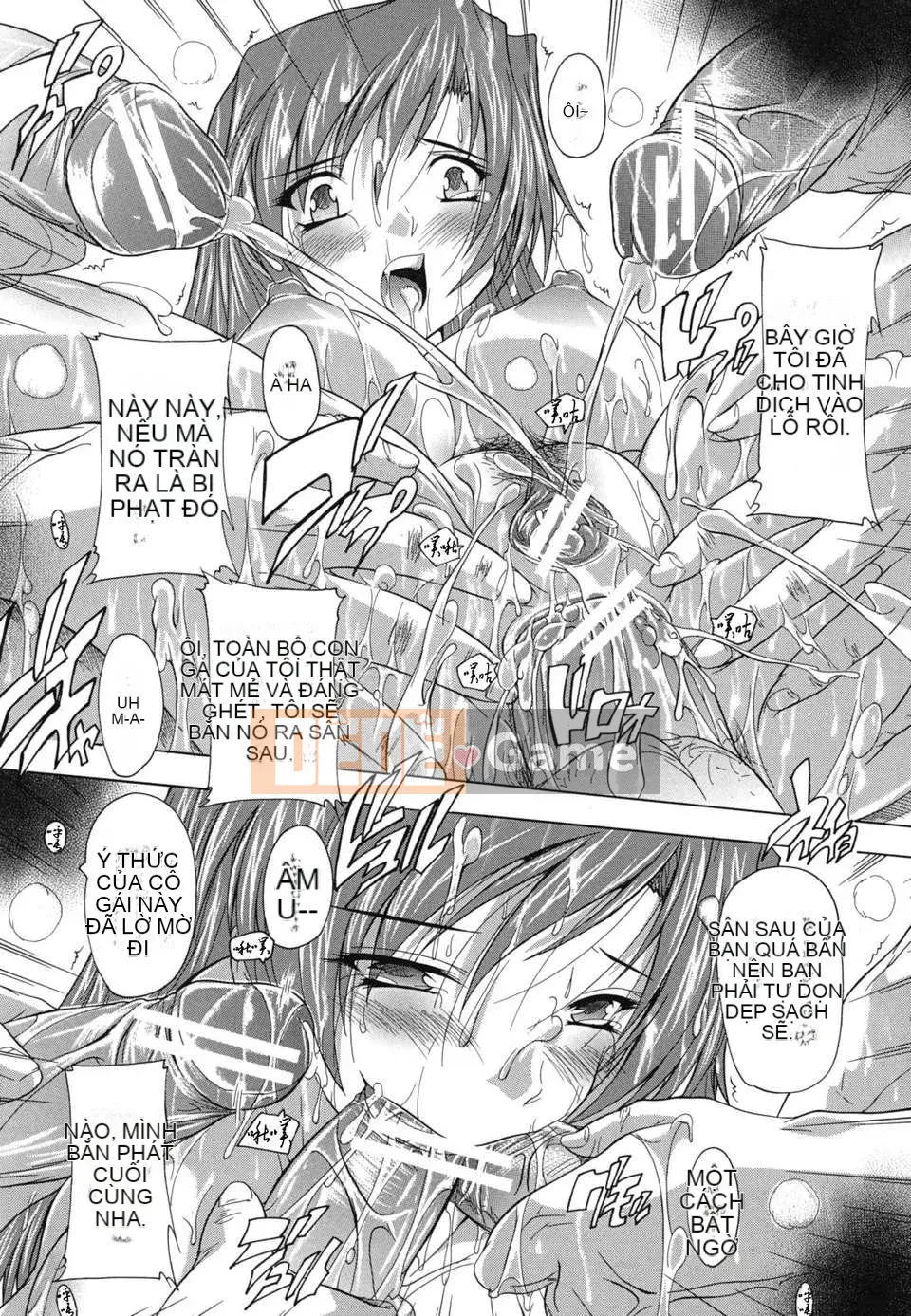 [Natsuka Qya] Tại sao nhà tắm công cộng này toàn gái xinh [Kurosaki Neko Kaizou]