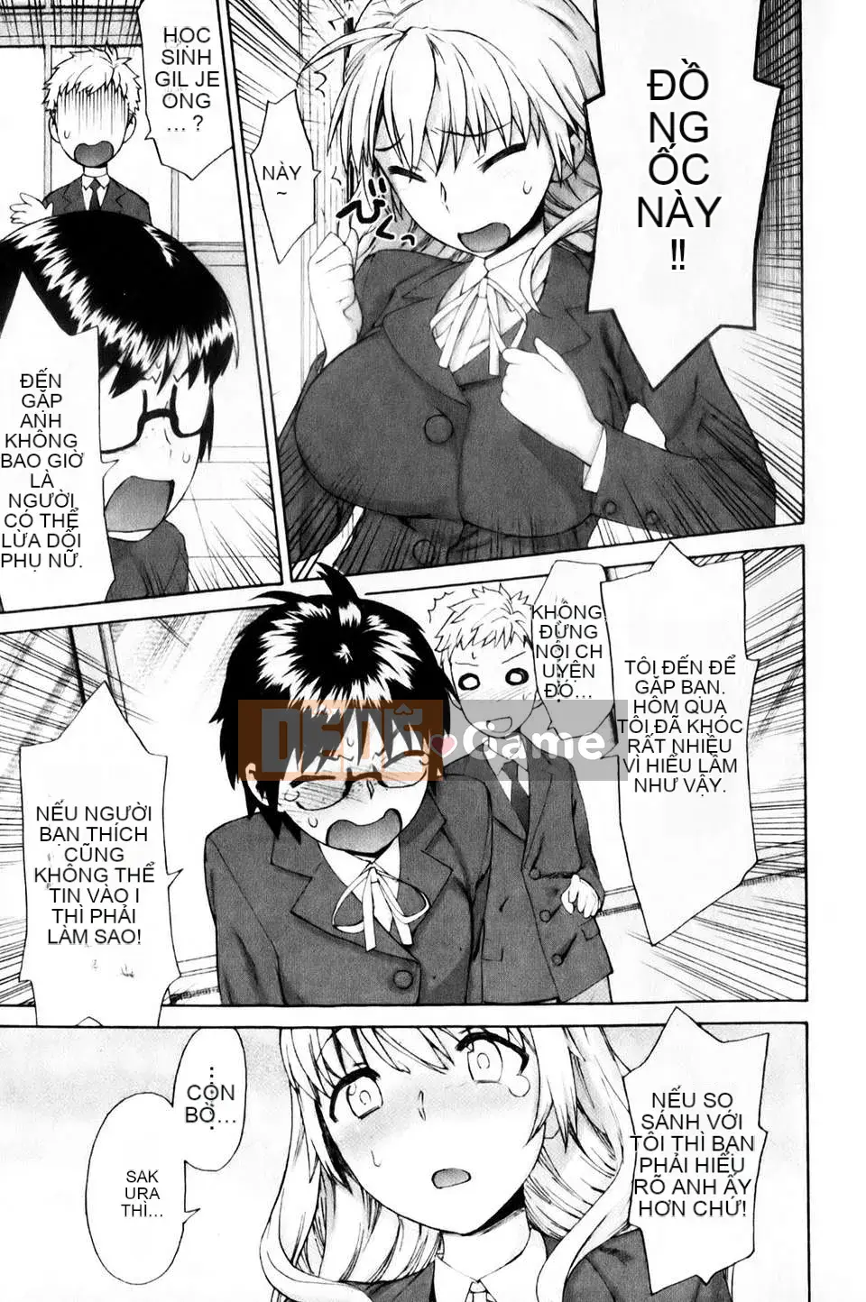 [Warokuri Haru][Tam giác][mmmmnb][Chuman]