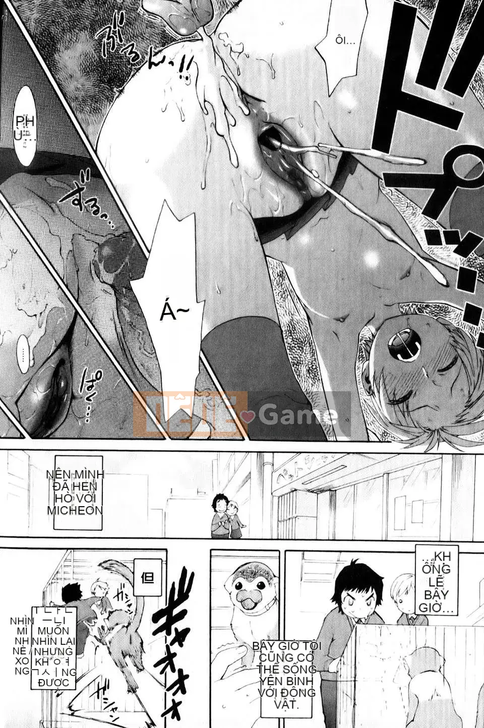 [Warokuri Haru][Tam giác][mmmmnb][Chuman]