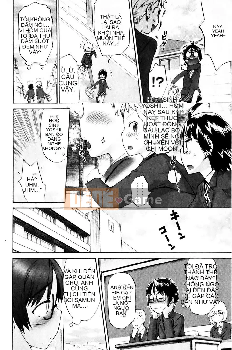 [Warokuri Haru][Tam giác][mmmmnb][Chuman]