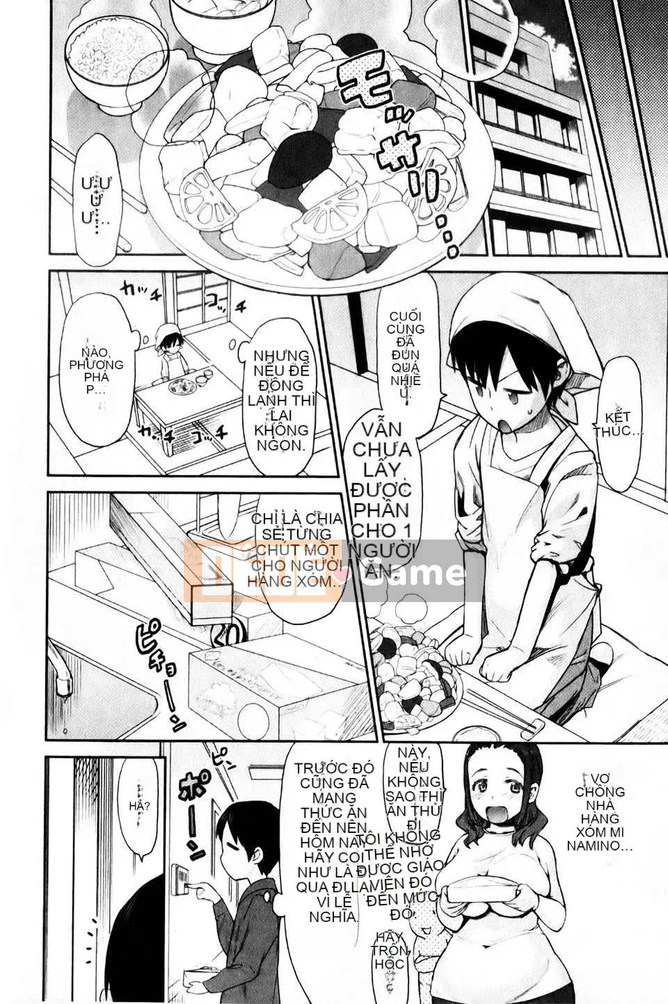 [Warokuri Haru][Tam giác][mmmmnb][Chuman]