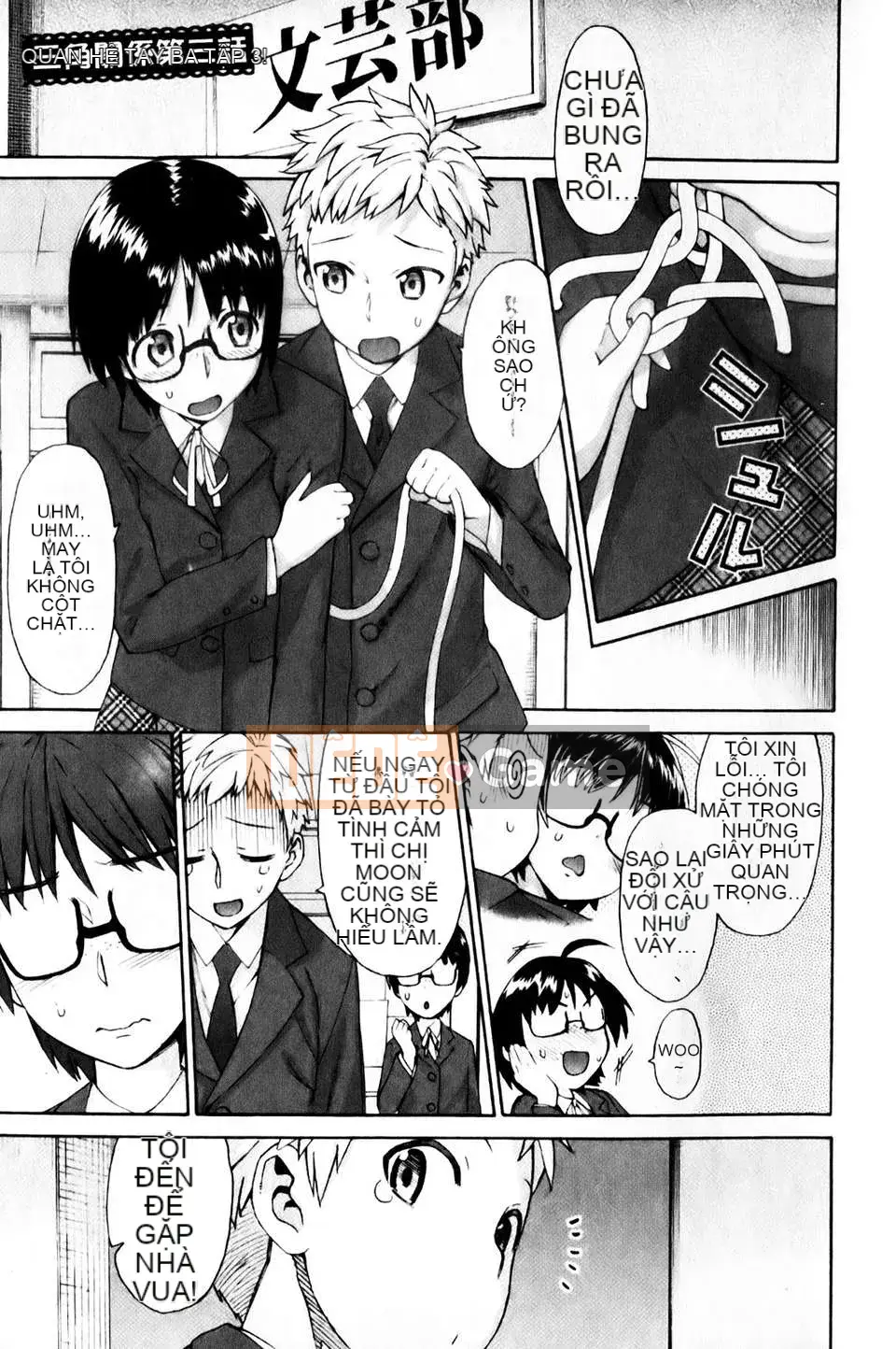 [Warokuri Haru][Tam giác][mmmmnb][Chuman]