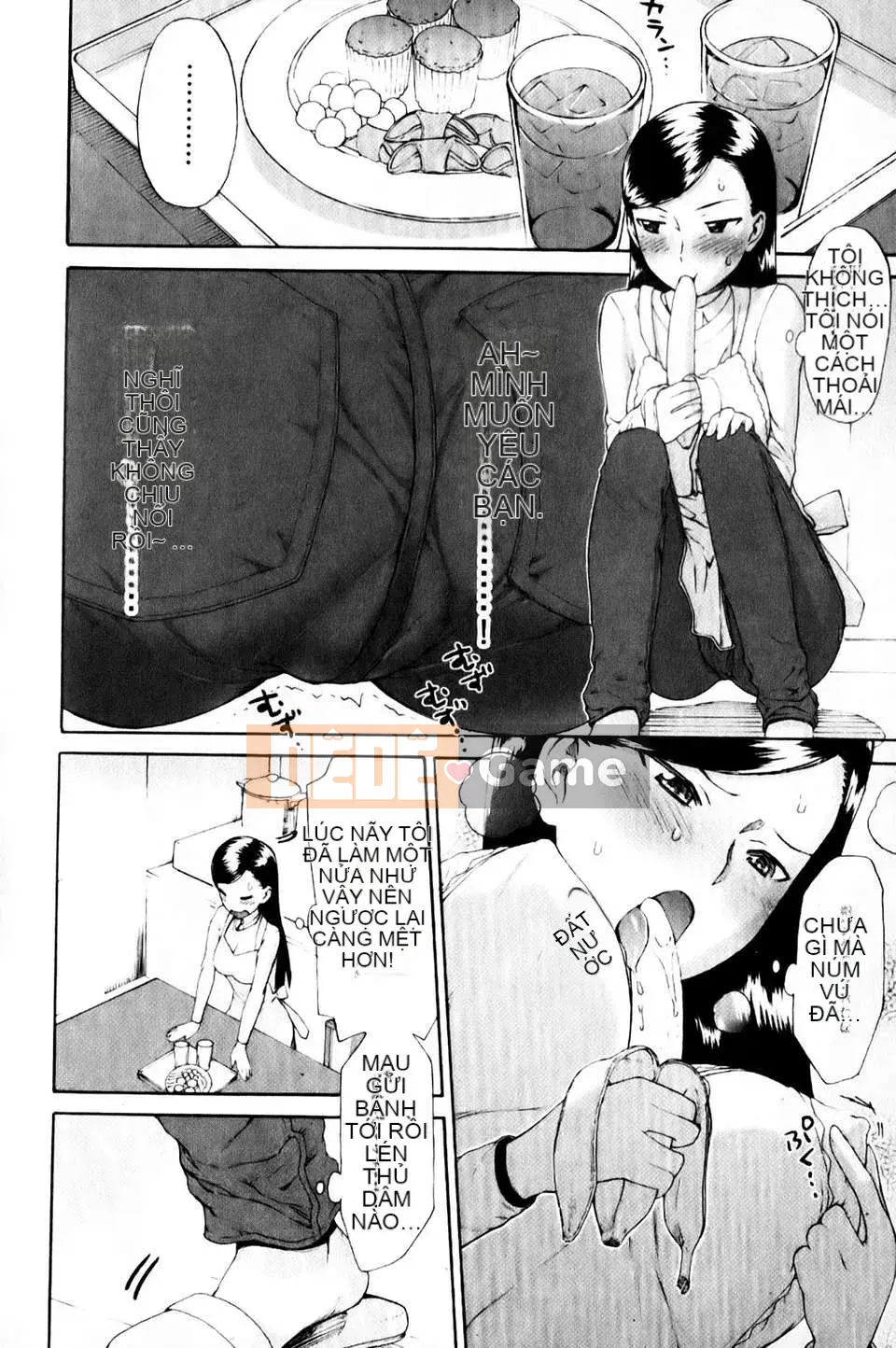 [Warokuri Haru][Tam giác][mmmmnb][Chuman]