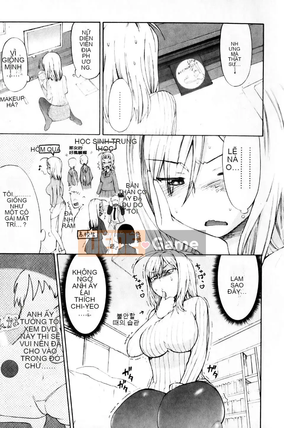 [Warokuri Haru][Tam giác][mmmmnb][Chuman]