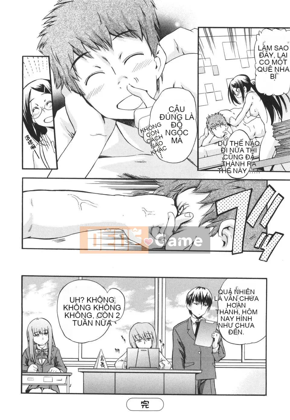 [Chó] Ngày may mắn