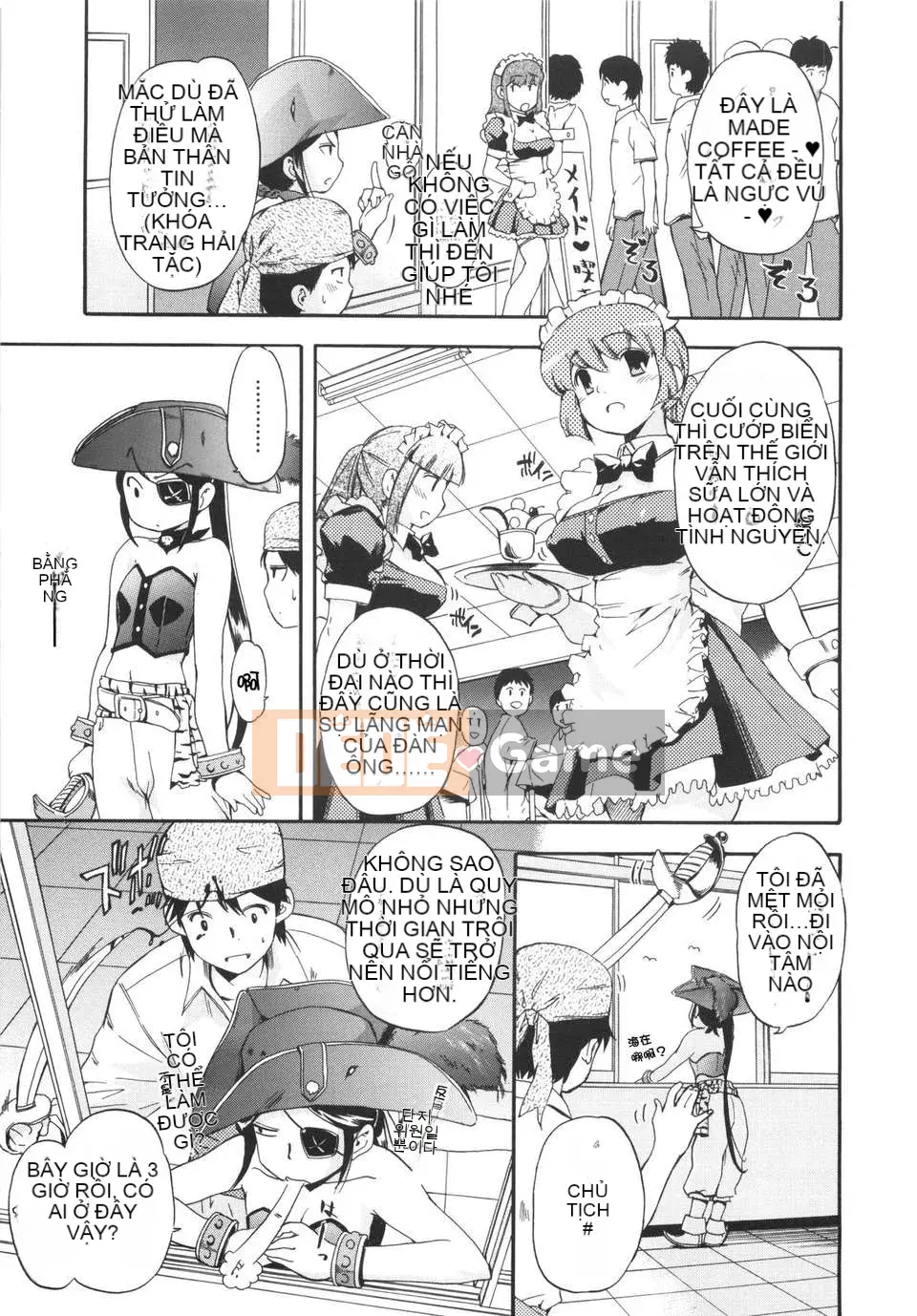 [Chó] Ngày may mắn