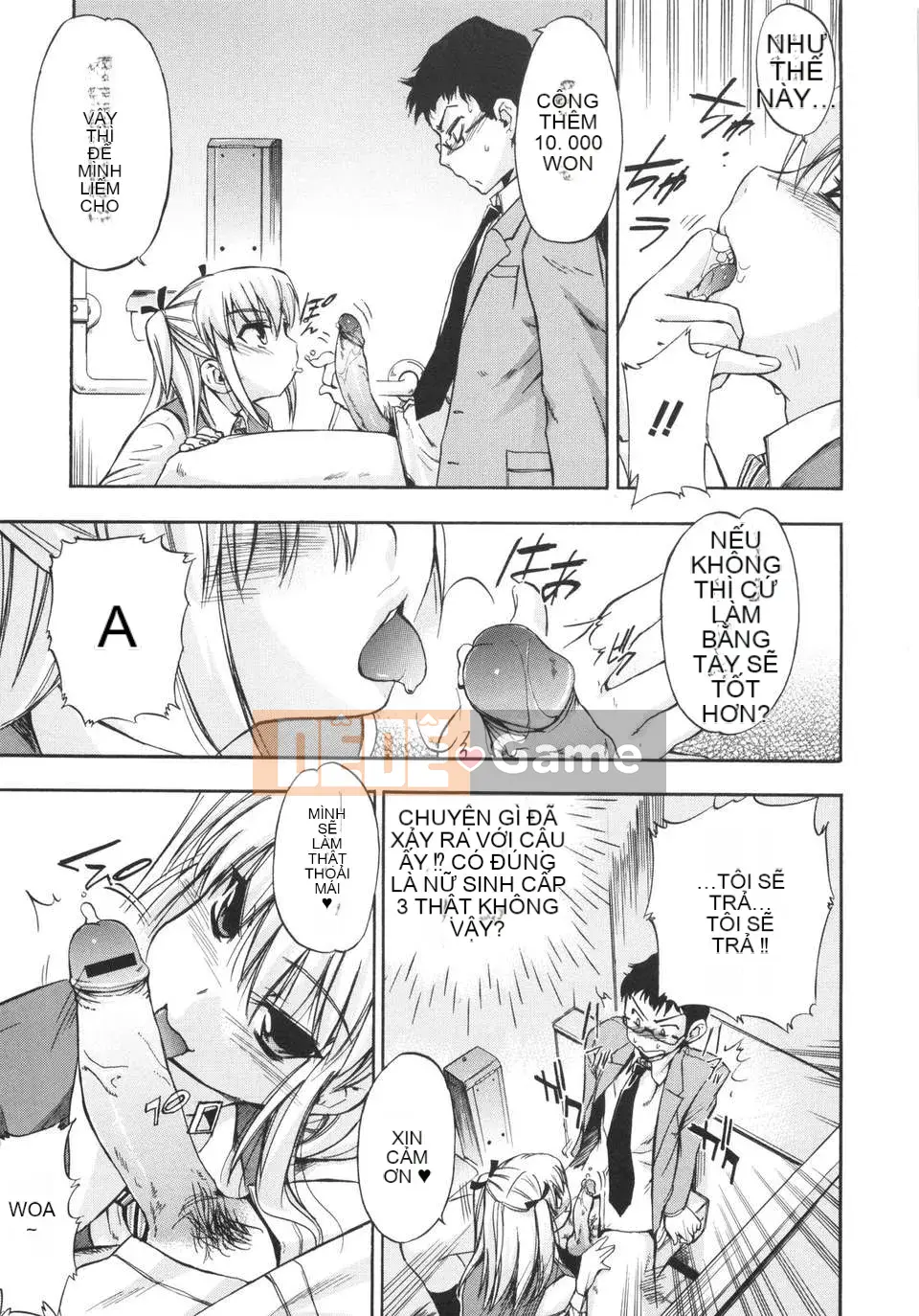 [Chó] Ngày may mắn