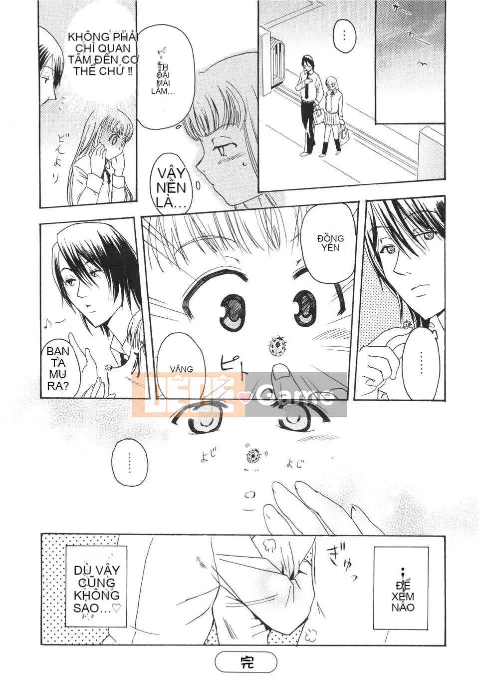 [Chó] Ngày may mắn